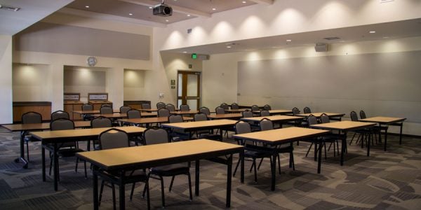 Multipurpose Center, UCD Student Community Center